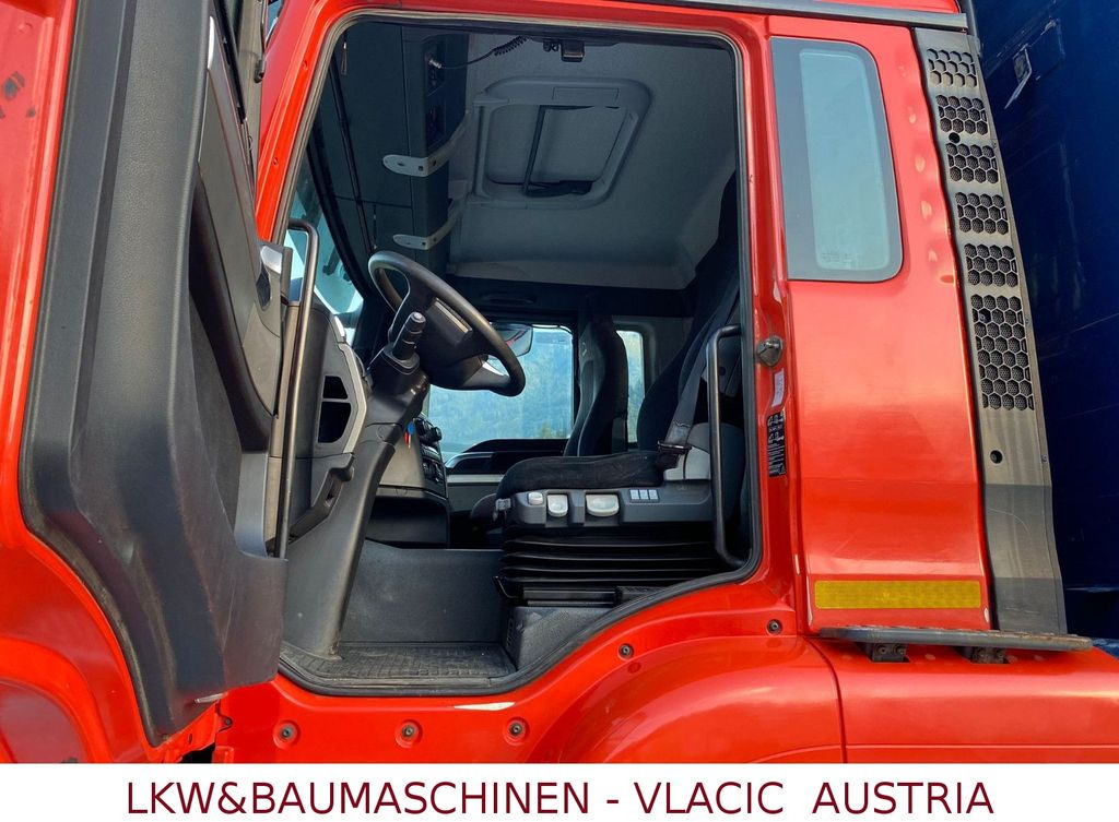 MAN TGS Holztransporter mit Kran Palfinger - Камион за дърва, Камион с кран: снимка 3 MAN TGS Holztransporter mit Kran Palfinger - Камион за дърва, Камион с кран: снимка 3