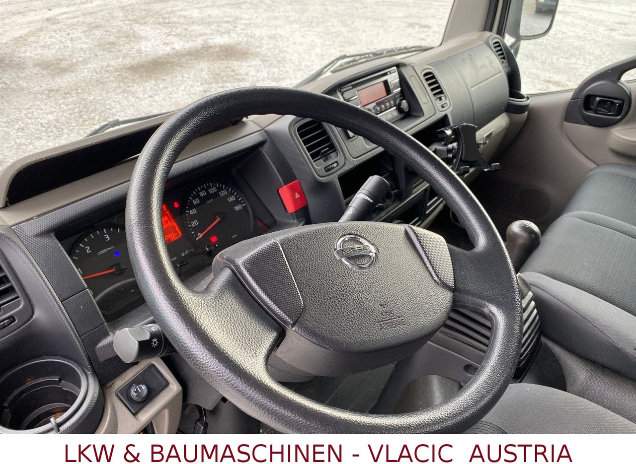 Nissan CABSTAR NT 400 (Ges.Gew.3500 kg) ADR - Бордови камион: снимка 4 Nissan CABSTAR NT 400 (Ges.Gew.3500 kg) ADR - Бордови камион: снимка 4