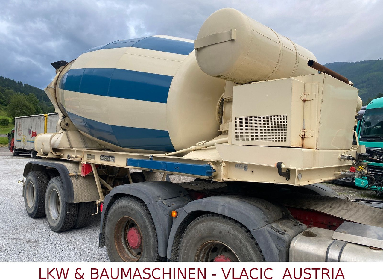 Goldhofer Betonmischer - Полуремарке: снимка 4 Goldhofer Betonmischer - Полуремарке: снимка 4