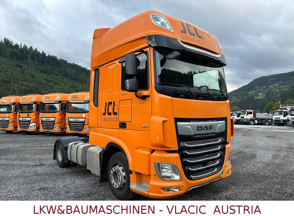 DAF XF 450 FT SSC - ADR AT-FL-EX - Влекач: снимка 2 DAF XF 450 FT SSC - ADR AT-FL-EX - Влекач: снимка 2