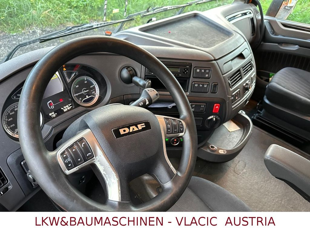DAF XF 450 FT SSC - ADR AT-FL-EX - Влекач: снимка 4 DAF XF 450 FT SSC - ADR AT-FL-EX - Влекач: снимка 4