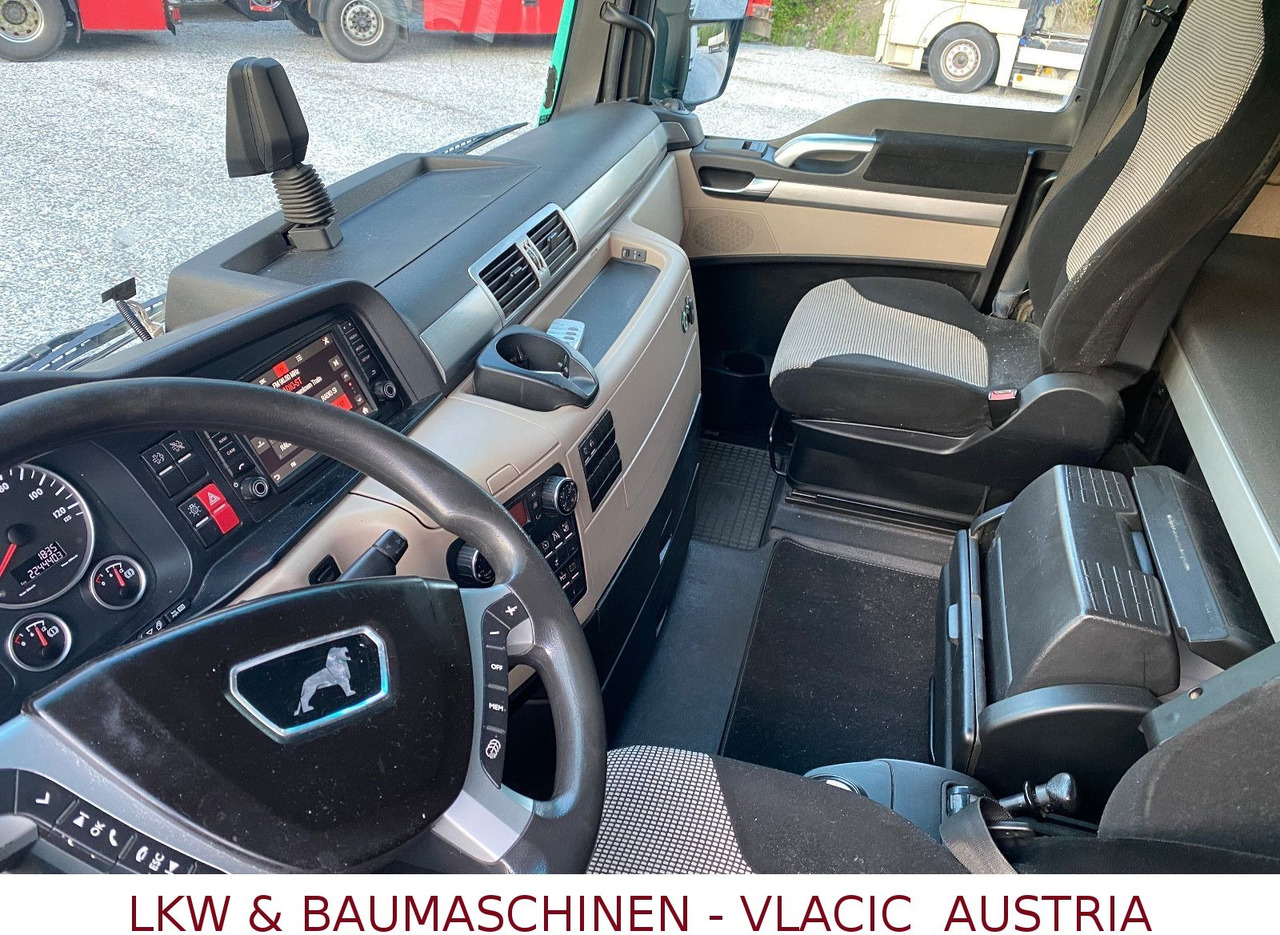 MAN TGX 18.460 - Влекач: снимка 4 MAN TGX 18.460 - Влекач: снимка 4
