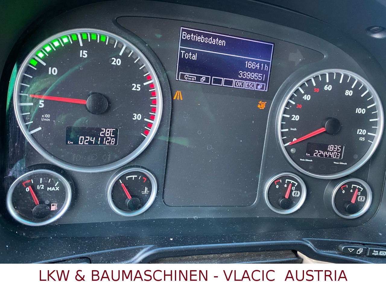 MAN TGX 18.460 - Влекач: снимка 2 MAN TGX 18.460 - Влекач: снимка 2