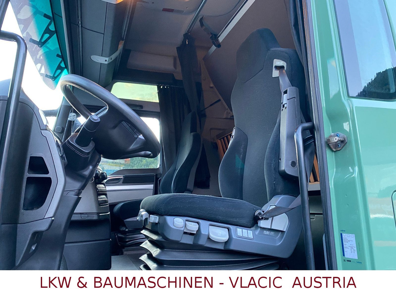 Влекач MAN TGX 18.480: снимка 8