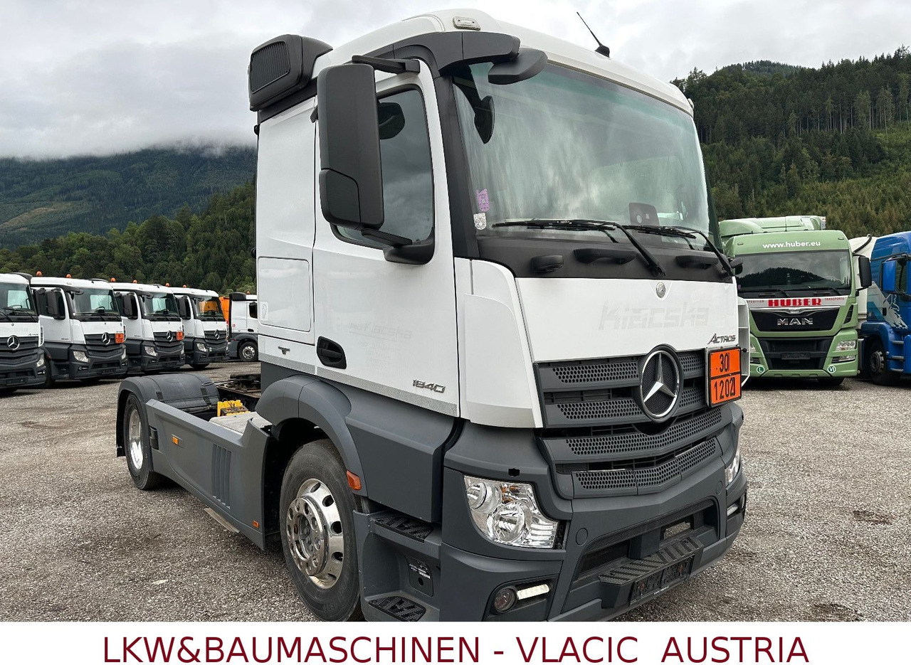 Mercedes-Benz Actros 1840 ADR - Влекач: снимка 2 Mercedes-Benz Actros 1840 ADR - Влекач: снимка 2