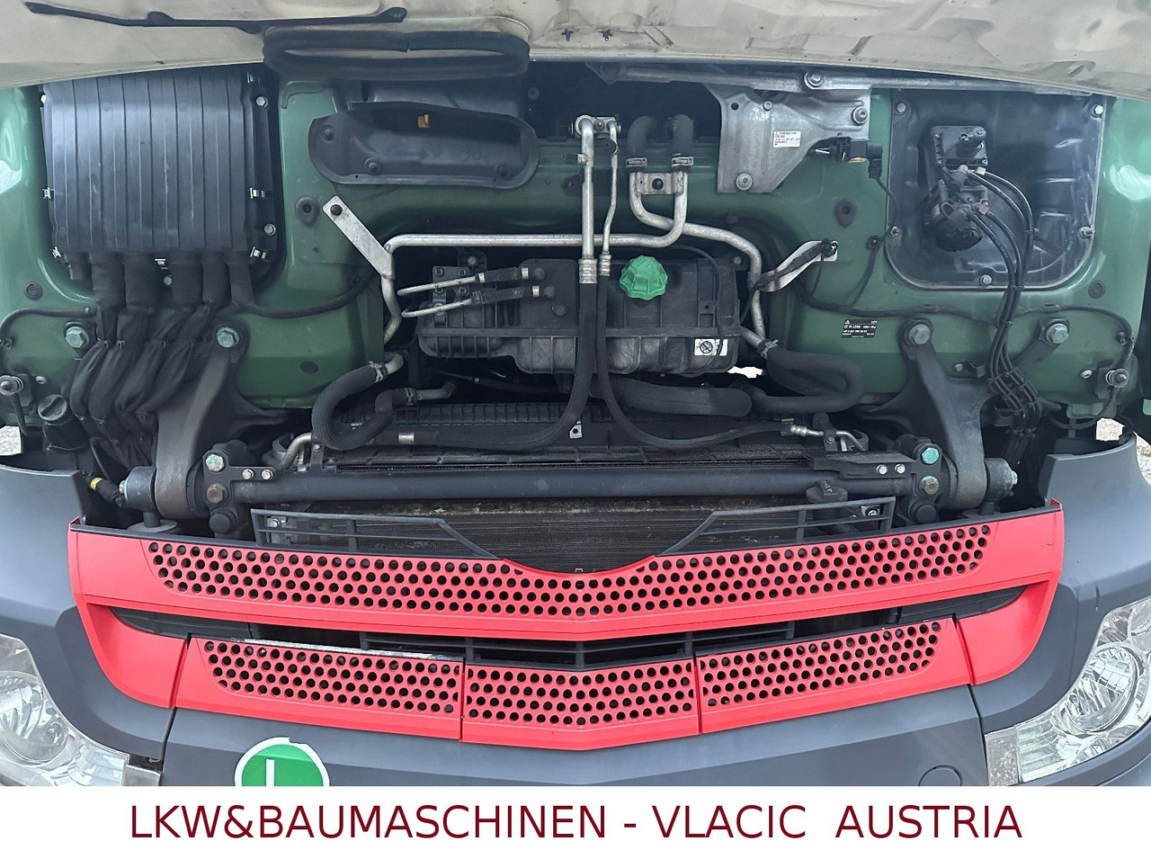 Влекач Mercedes-Benz Actros 1840 ADR: снимка 15