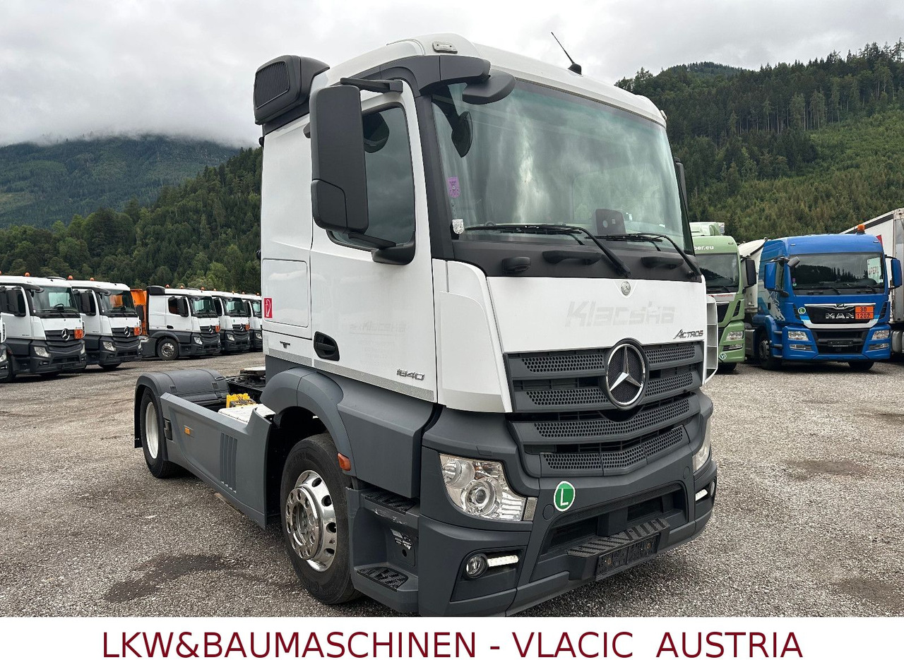 Mercedes-Benz Actros 1840 ADR - Влекач: снимка 2 Mercedes-Benz Actros 1840 ADR - Влекач: снимка 2