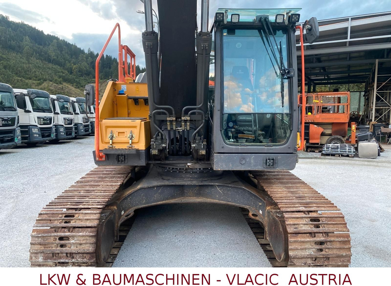 Volvo EC 220 EL - Верижен багер: снимка 3 Volvo EC 220 EL - Верижен багер: снимка 3