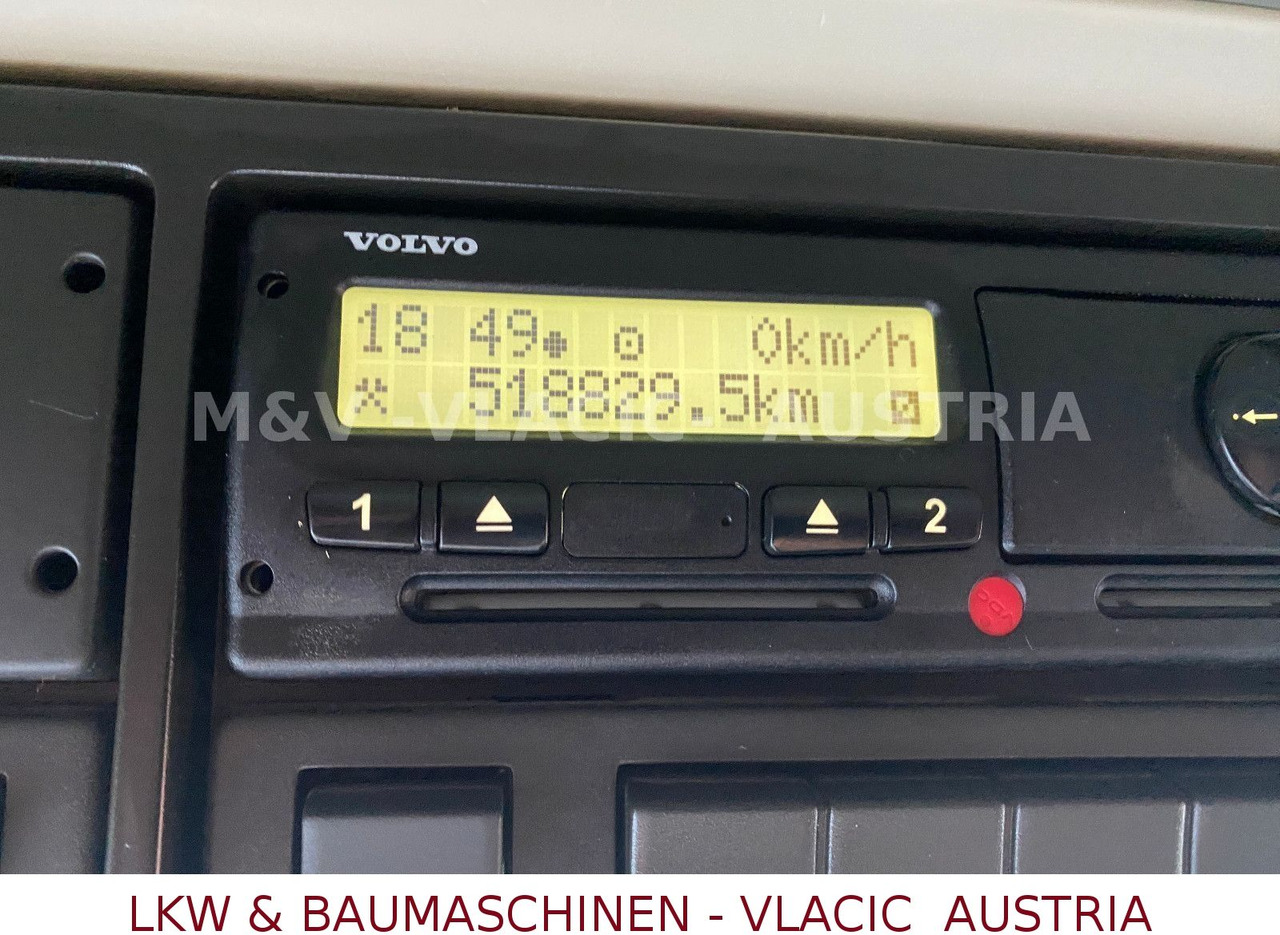 Volvo FH 540 (6X4) D13K540 - Камион за дърва: снимка 3 Volvo FH 540 (6X4) D13K540 - Камион за дърва: снимка 3