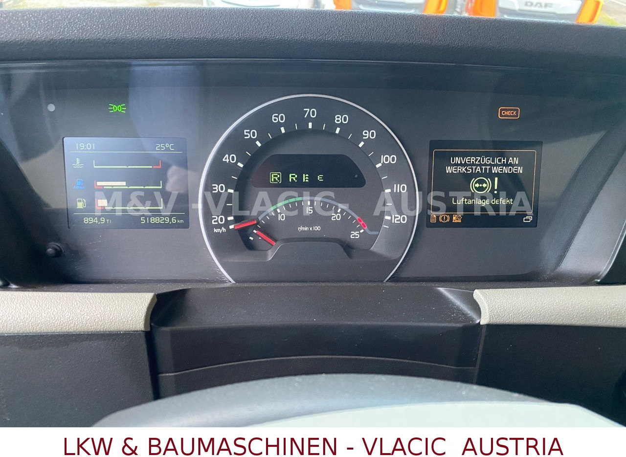 Volvo FH 540 (6X4) D13K540 - Камион за дърва: снимка 5 Volvo FH 540 (6X4) D13K540 - Камион за дърва: снимка 5