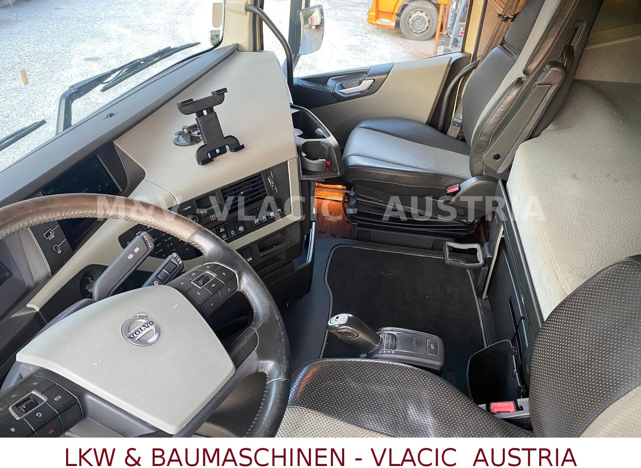 Volvo FH 540 (6X4) D13K540 - Камион за дърва: снимка 4 Volvo FH 540 (6X4) D13K540 - Камион за дърва: снимка 4