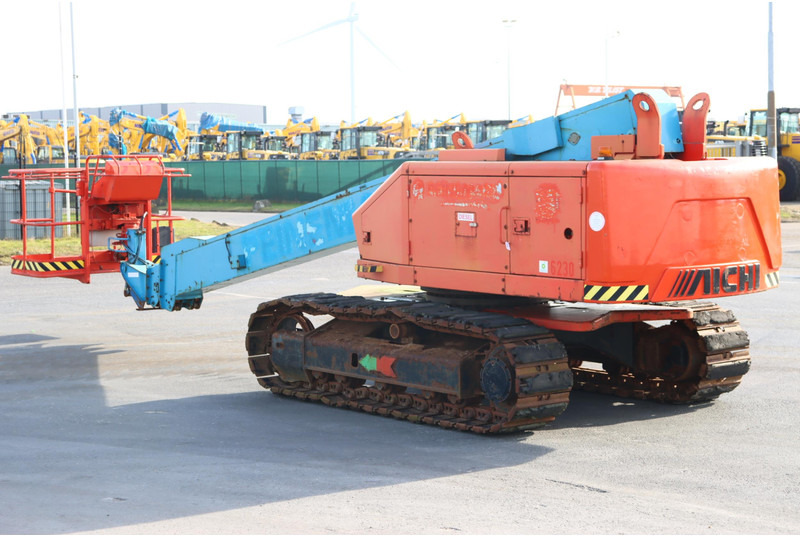 Aichi SR18A - Артикулираща платформа: снимка 5 Aichi SR18A - Артикулираща платформа: снимка 5