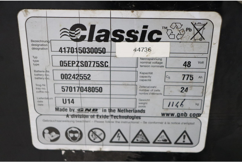 Ричтрак Atlet UMS160D: снимка 9