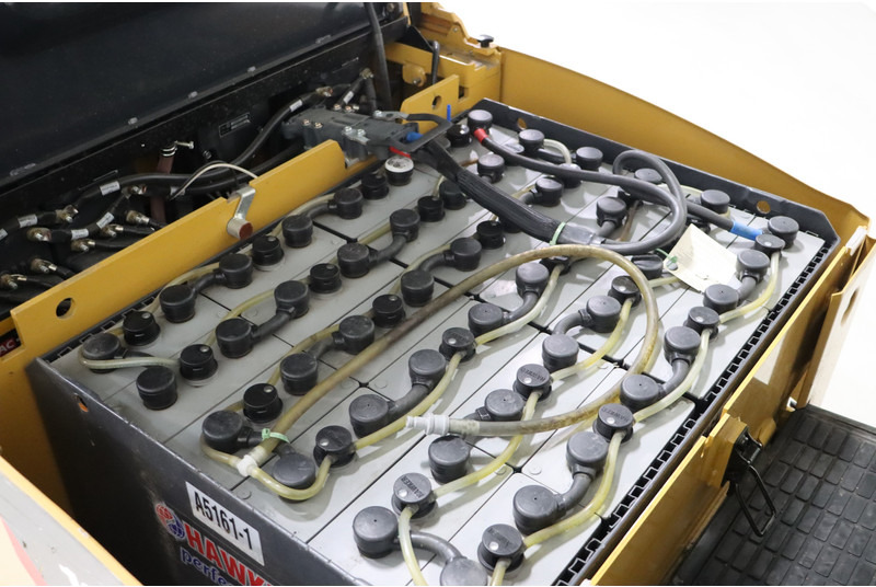 Caterpillar EP16CPNT - Електрокар: снимка 4 Caterpillar EP16CPNT - Електрокар: снимка 4
