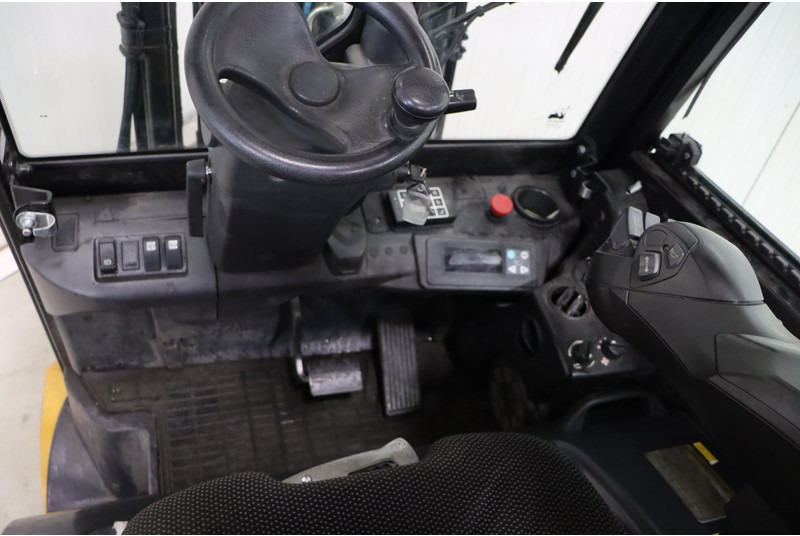 Caterpillar EP16CPNT - Електрокар: снимка 2 Caterpillar EP16CPNT - Електрокар: снимка 2