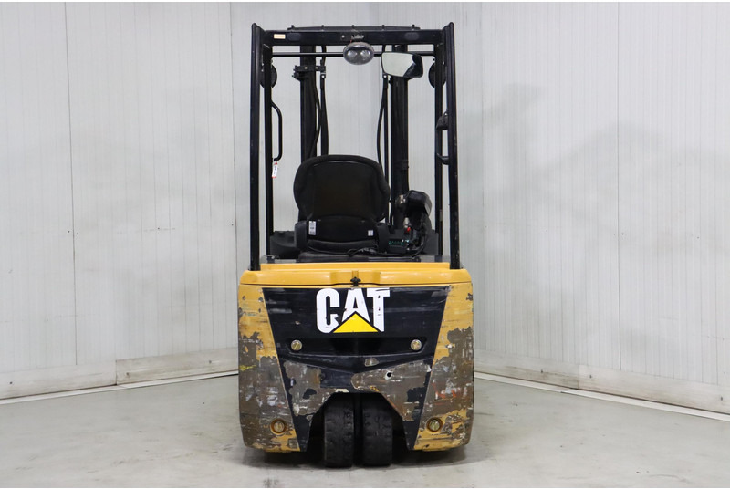 Caterpillar EP20PNT - Електрокар: снимка 2 Caterpillar EP20PNT - Електрокар: снимка 2