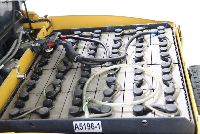 Caterpillar EP20PNT - Електрокар: снимка 4 Caterpillar EP20PNT - Електрокар: снимка 4