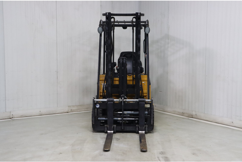 Caterpillar EP20PNT - Електрокар: снимка 2 Caterpillar EP20PNT - Електрокар: снимка 2