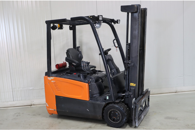 Doosan B20T-7 - Електрокар: снимка 1 Doosan B20T-7 - Електрокар: снимка 1