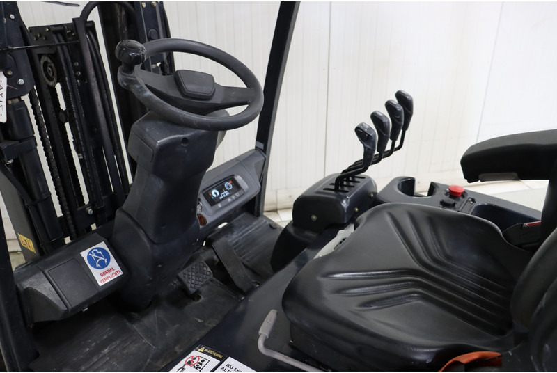 Doosan B20T-7 - Електрокар: снимка 5 Doosan B20T-7 - Електрокар: снимка 5