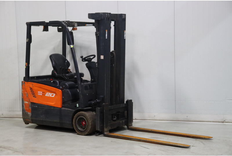 Doosan B20T-7 - Електрокар: снимка 1 Doosan B20T-7 - Електрокар: снимка 1