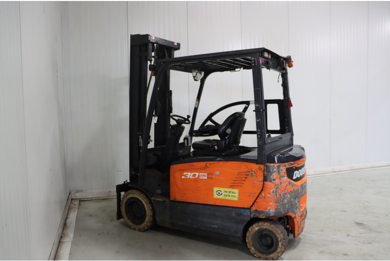 Doosan B30X-7 - Електрокар: снимка 5 Doosan B30X-7 - Електрокар: снимка 5
