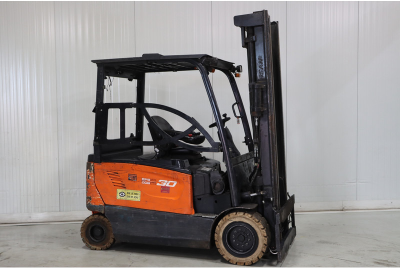 Doosan B30X-7 - Електрокар: снимка 1 Doosan B30X-7 - Електрокар: снимка 1