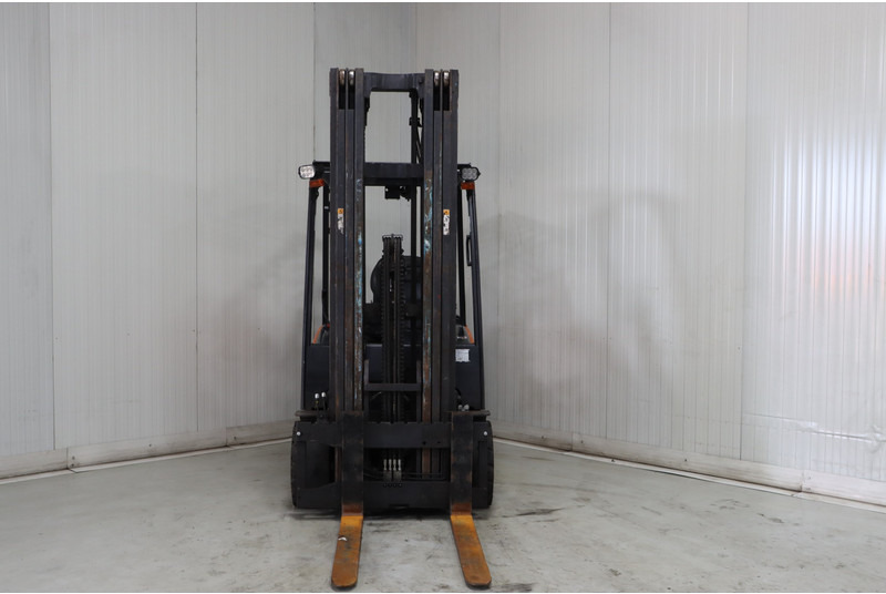 Doosan B35X-7 - Електрокар: снимка 3 Doosan B35X-7 - Електрокар: снимка 3
