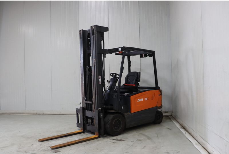 Doosan B35X-7 - Електрокар: снимка 4 Doosan B35X-7 - Електрокар: снимка 4