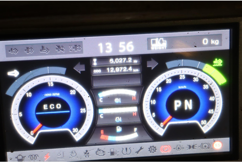 Дизелов мотокар Doosan D50C-7: снимка 8