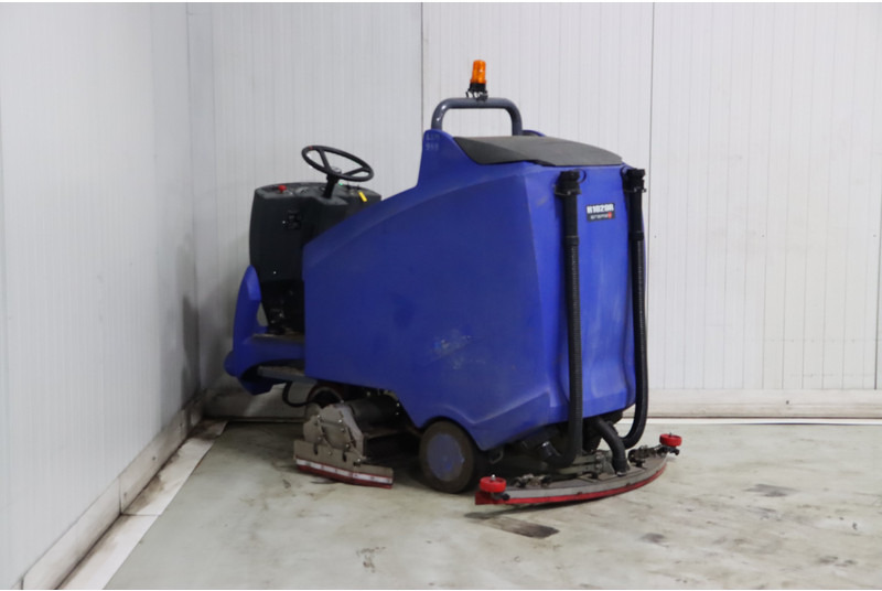 Dulevo H1020 ROR - Мотометачна машина: снимка 5 Dulevo H1020 ROR - Мотометачна машина: снимка 5