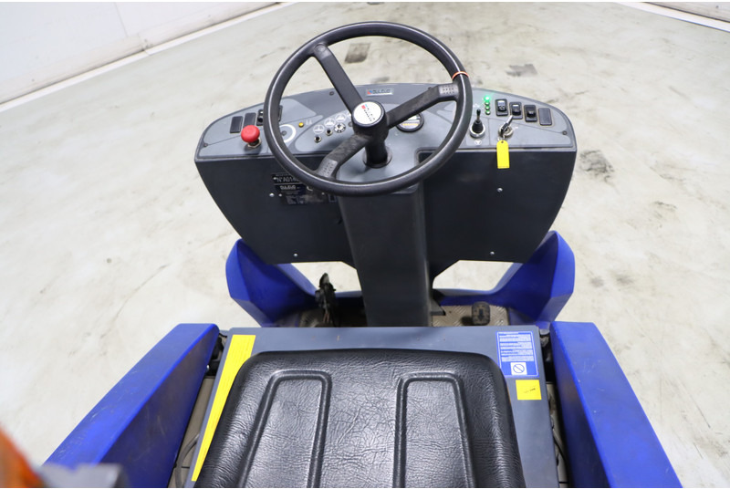 Dulevo H1020 ROR - Мотометачна машина: снимка 2 Dulevo H1020 ROR - Мотометачна машина: снимка 2