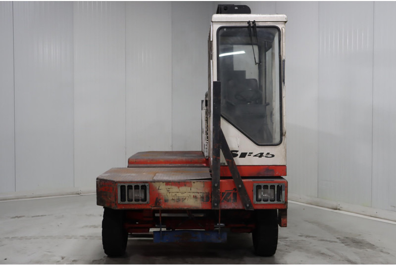 Fantuzzi SF45 - Страничен товарач: снимка 4 Fantuzzi SF45 - Страничен товарач: снимка 4
