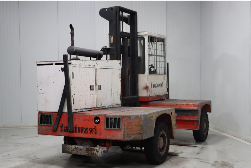 Fantuzzi SF45 - Страничен товарач: снимка 2 Fantuzzi SF45 - Страничен товарач: снимка 2