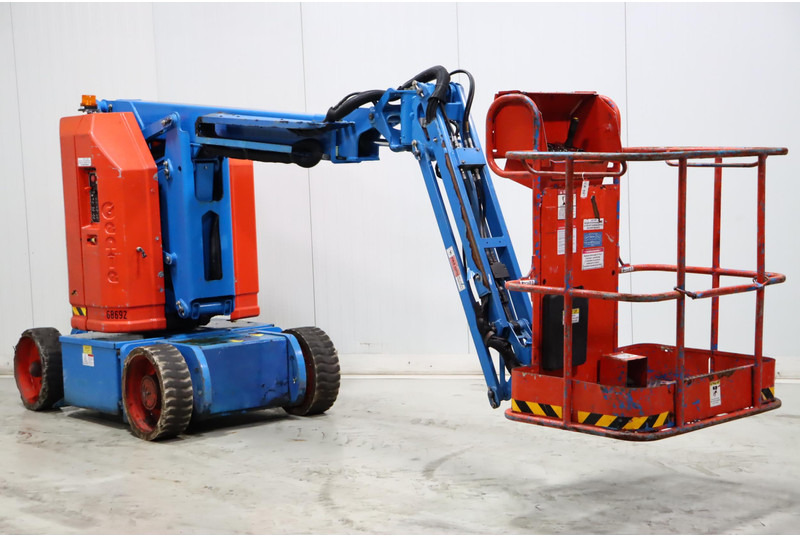 Genie Z-30/20N RJ - Артикулираща платформа: снимка 1 Genie Z-30/20N RJ - Артикулираща платформа: снимка 1