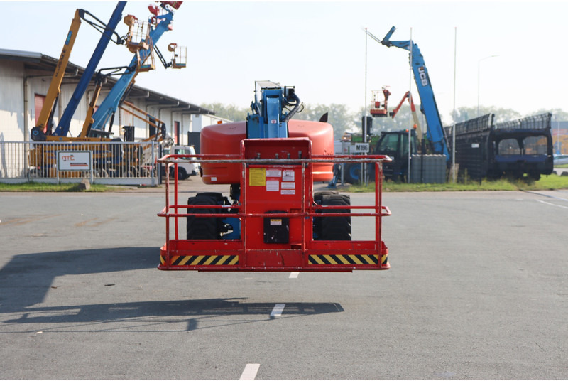 Genie Z-80/60 - Артикулираща платформа: снимка 3 Genie Z-80/60 - Артикулираща платформа: снимка 3