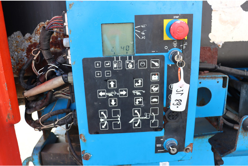 Genie Z-80/60 - Артикулираща платформа: снимка 2 Genie Z-80/60 - Артикулираща платформа: снимка 2