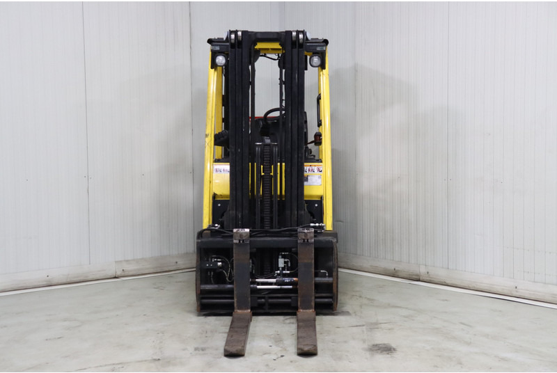 Hyster H1.8FT - Газокар: снимка 3 Hyster H1.8FT - Газокар: снимка 3