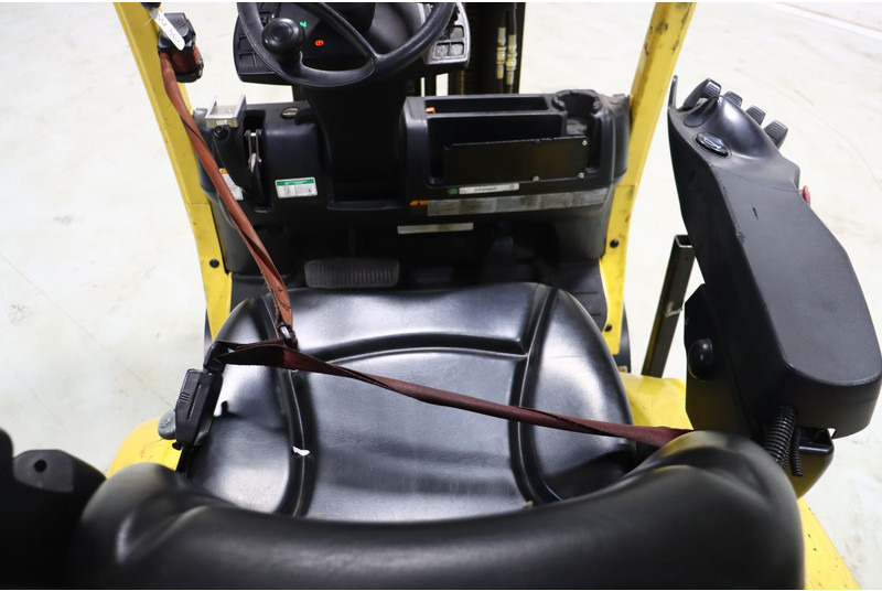 Hyster H1.8FT - Газокар: снимка 2 Hyster H1.8FT - Газокар: снимка 2