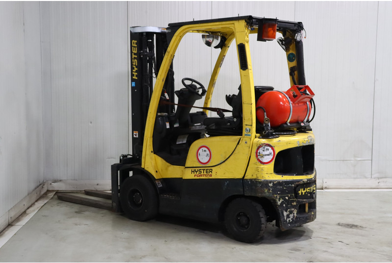 Hyster H1.8FT - Газокар: снимка 5 Hyster H1.8FT - Газокар: снимка 5