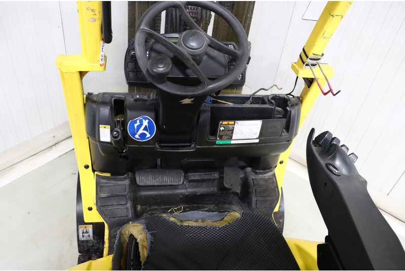 Hyster H2.0FT - Газокар: снимка 2 Hyster H2.0FT - Газокар: снимка 2