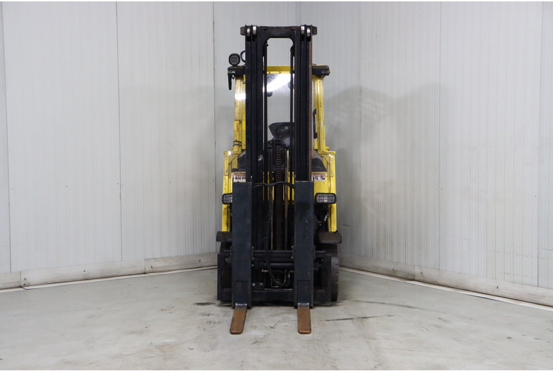Hyster H2.0FT - Газокар: снимка 3 Hyster H2.0FT - Газокар: снимка 3