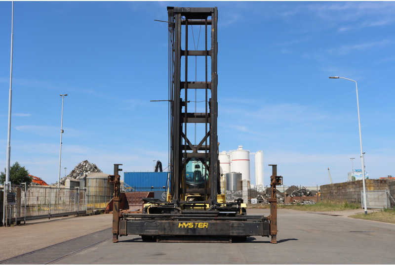 Hyster H22XM-12EC - Контейнерен товарач: снимка 4 Hyster H22XM-12EC - Контейнерен товарач: снимка 4