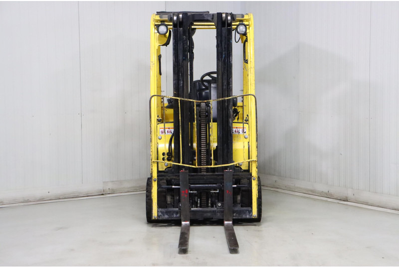 Hyster J1.8XNT - Електрокар: снимка 2 Hyster J1.8XNT - Електрокар: снимка 2