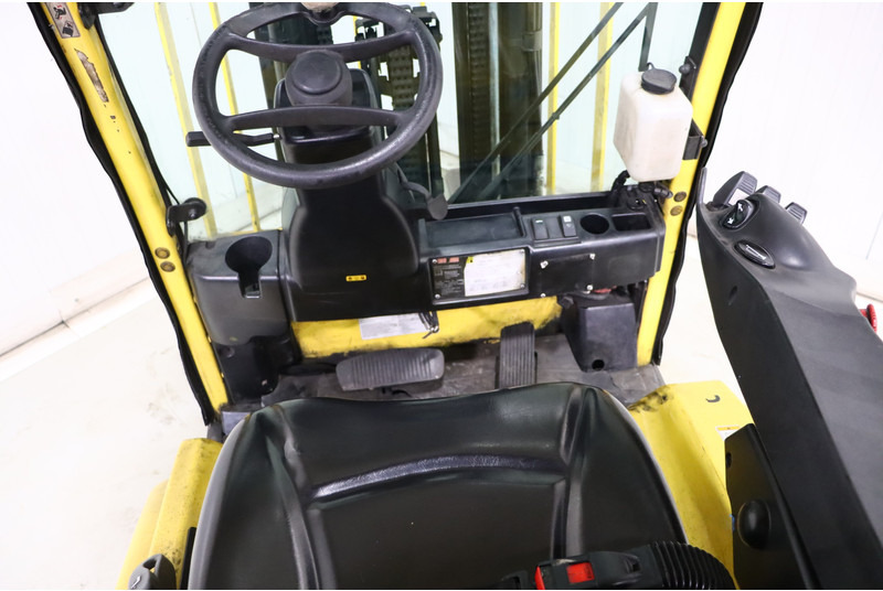 Hyster J2.0XN - Електрокар: снимка 2 Hyster J2.0XN - Електрокар: снимка 2