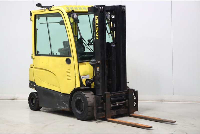 Hyster J2.5XN - Електрокар: снимка 1 Hyster J2.5XN - Електрокар: снимка 1