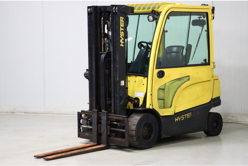 Hyster J2.5XN - Електрокар: снимка 3 Hyster J2.5XN - Електрокар: снимка 3