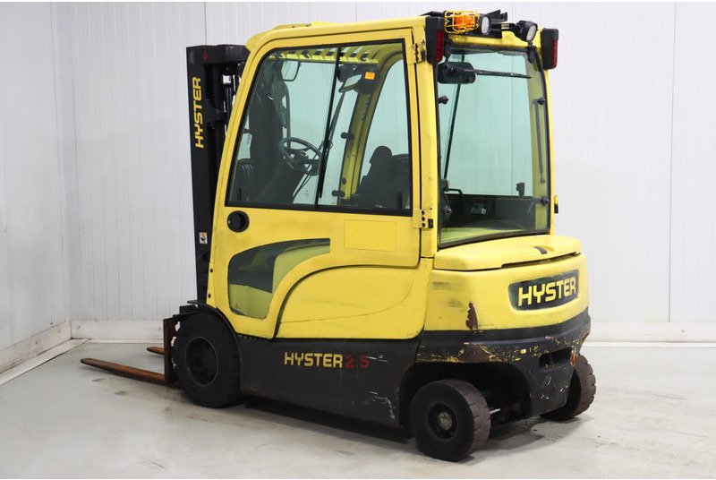 Hyster J2.5XN - Електрокар: снимка 4 Hyster J2.5XN - Електрокар: снимка 4