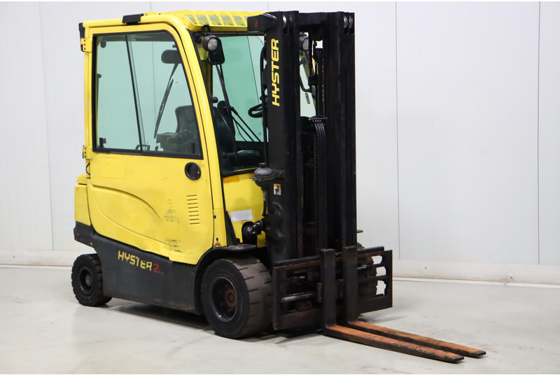 Hyster J2.5XN - Електрокар: снимка 1 Hyster J2.5XN - Електрокар: снимка 1