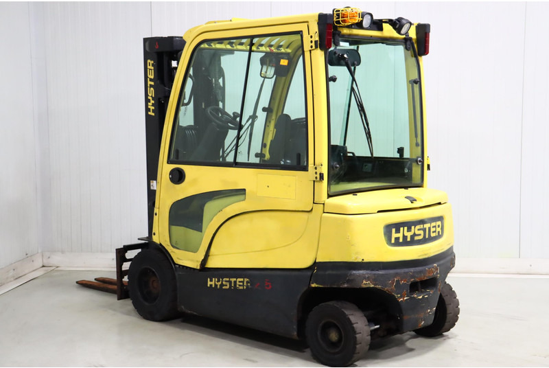 Hyster J2.5XN - Електрокар: снимка 4 Hyster J2.5XN - Електрокар: снимка 4